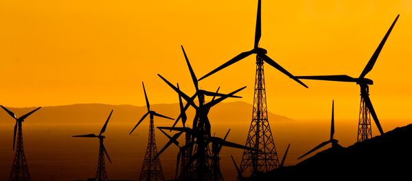 Molinos del viento Molinos del viento - Sputnik Mundo