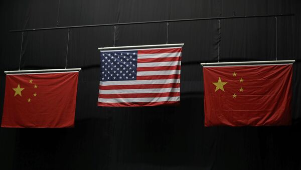 China se enfurece por el error en su bandera en los JJOO de Río - Sputnik Mundo