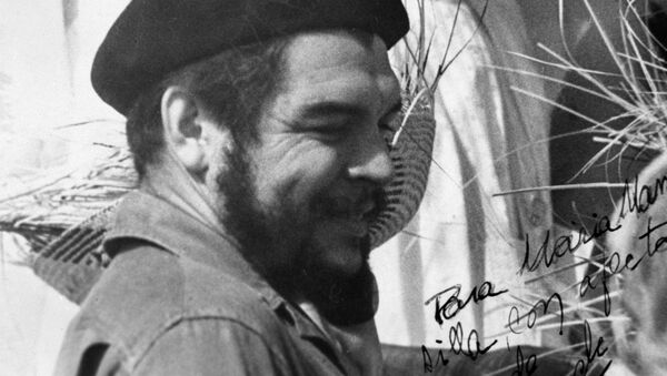 Ernesto 'Che' Guevara - Sputnik Mundo