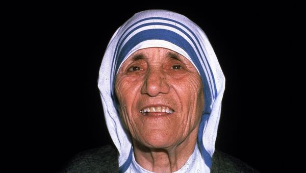 Madre Teresa de Calcuta, 1979 - Sputnik Mundo