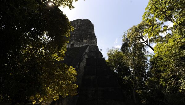 Tikal, Guatemala - Sputnik Mundo