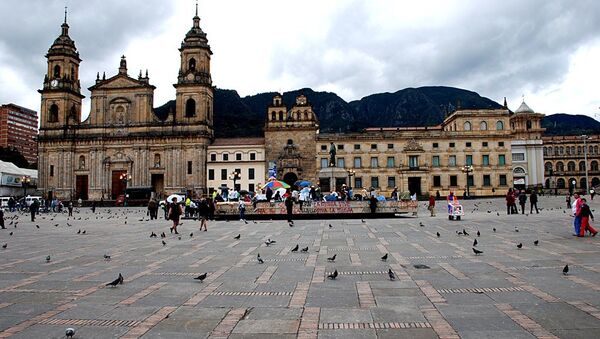 Bogotá, Colombia (archivo) - Sputnik Mundo