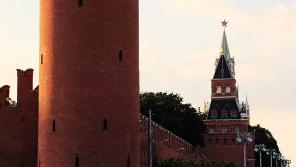 Moscow Kremlin - Sputnik Mundo