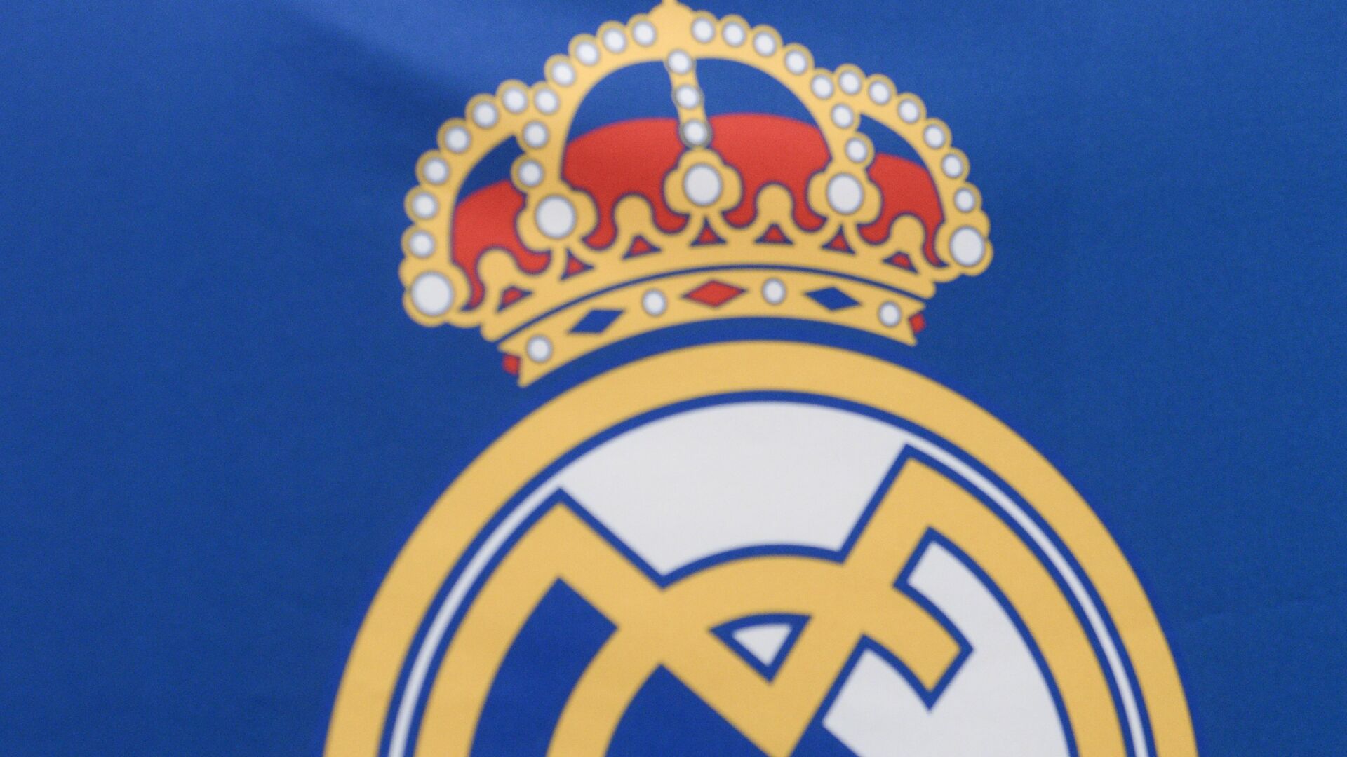 Real Madrid logo - Sputnik Mundo, 1920, 22.12.2021