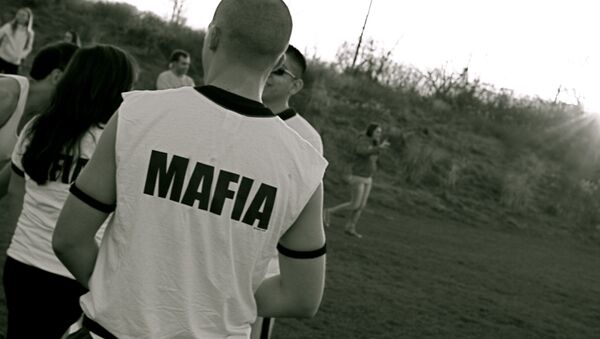 Mafia - Sputnik Mundo