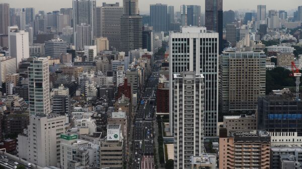 Tokio, la capital de Japón - Sputnik Mundo