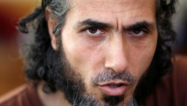 Jihad Ahmad Deyab, exprisionero de Guantánamo (archivo) - Sputnik Mundo