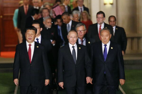 La ciudad china de Hangzhou acogió los días 4 y 5 de septiembre la cumbre G20. - Sputnik Mundo