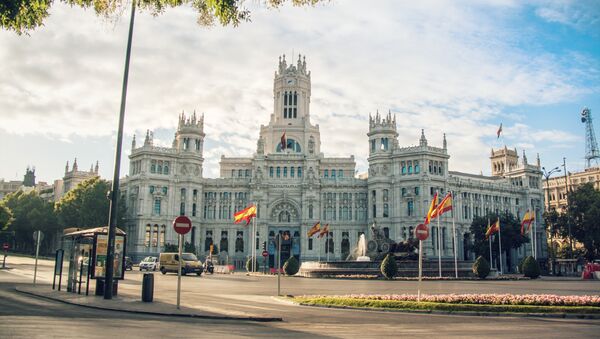 Ayuntamiento de Madrid - Sputnik Mundo