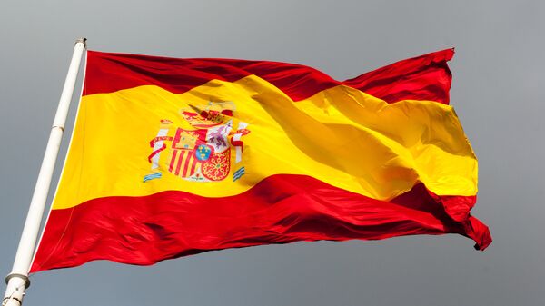 Bandera de España - Sputnik Mundo