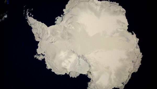 Foto de satélite de la Antártida - Sputnik Mundo