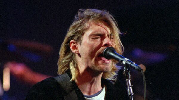 Kurt Cobain - Sputnik Mundo