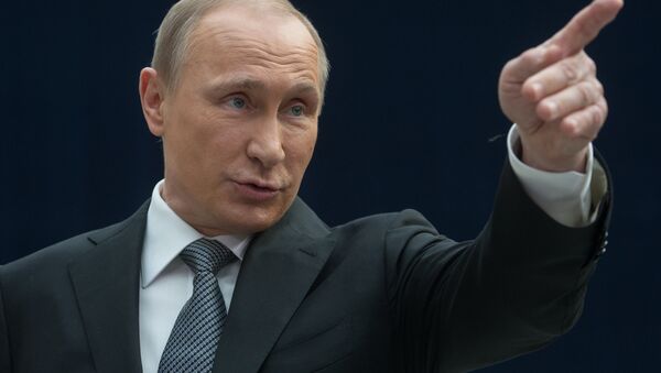 Las frases más célebres de Vladímir Putin , Sputnik Mundo