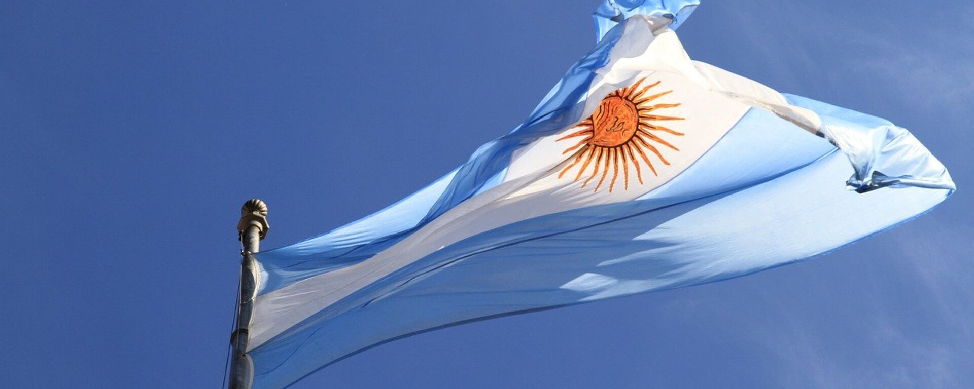 Bandera de Argentina - Sputnik Mundo, 1920, 27.07.2021