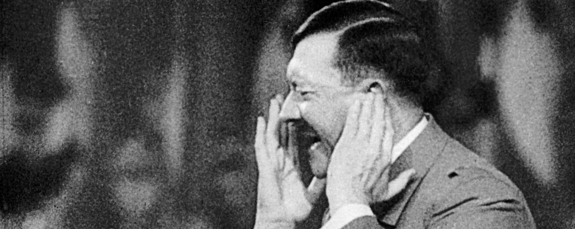 Adolf Hitler - Sputnik Mundo, 1920, 18.04.2020