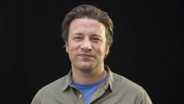Jamie Oliver - Sputnik Mundo