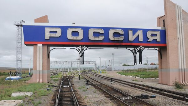 Tren turístico Gran Camino del té Manchuria - Siberia - Sputnik Mundo