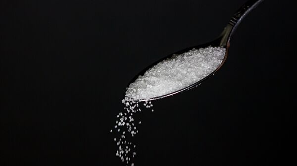 Azúcar (imagen referencial) - Sputnik Mundo