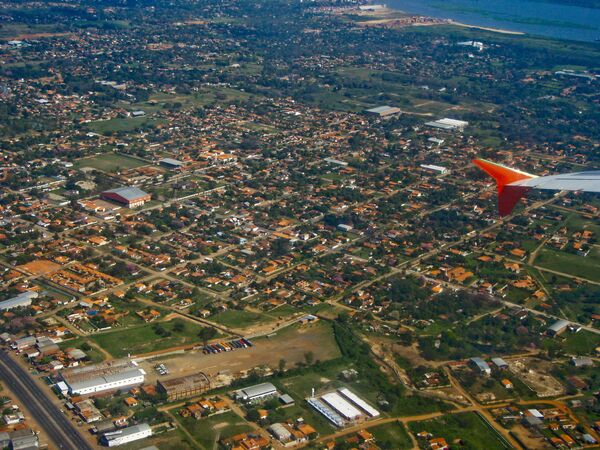 Asunción, capital de Paraguay Asunción, capital de Paraguay - Sputnik Mundo