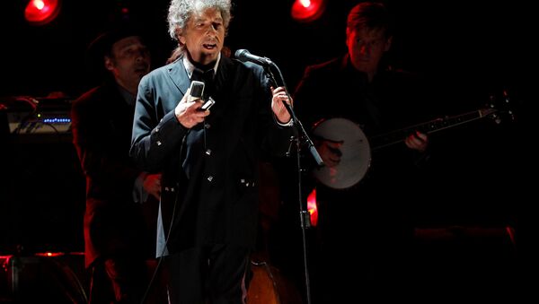 Bob Dylan - Sputnik Mundo