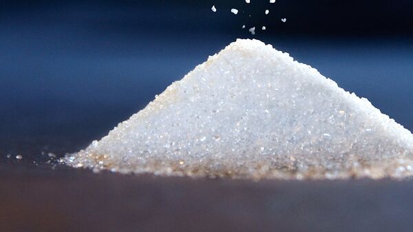 Azúcar (imagen referencial) - Sputnik Mundo