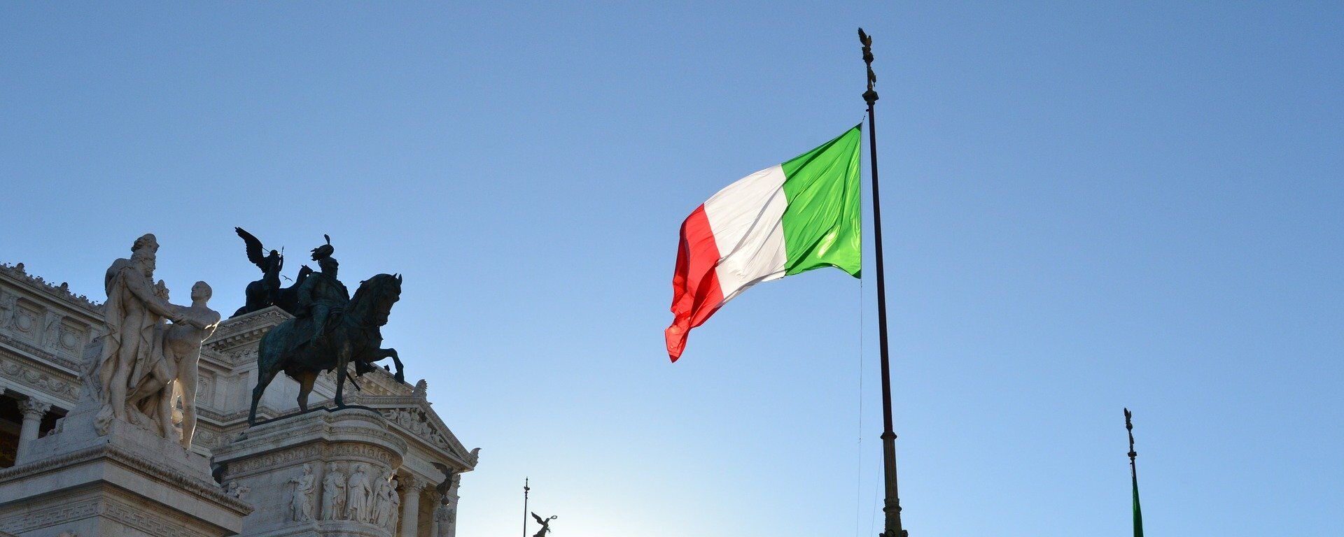 Bandera de Italia - Sputnik Mundo, 1920, 31.03.2021
