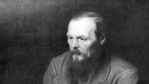 Fiódor Dostoievski - Sputnik Mundo