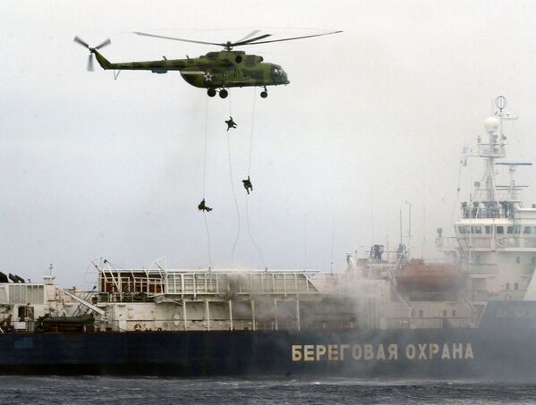 Así es el día a día de las Fuerzas Especiales de Rusia - Sputnik Mundo