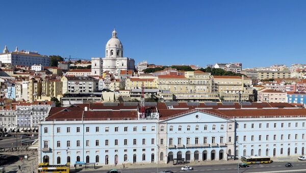 Lisboa, la capital de Portugal - Sputnik Mundo