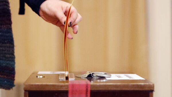 Elecciones anticipadas en Islandia - Sputnik Mundo