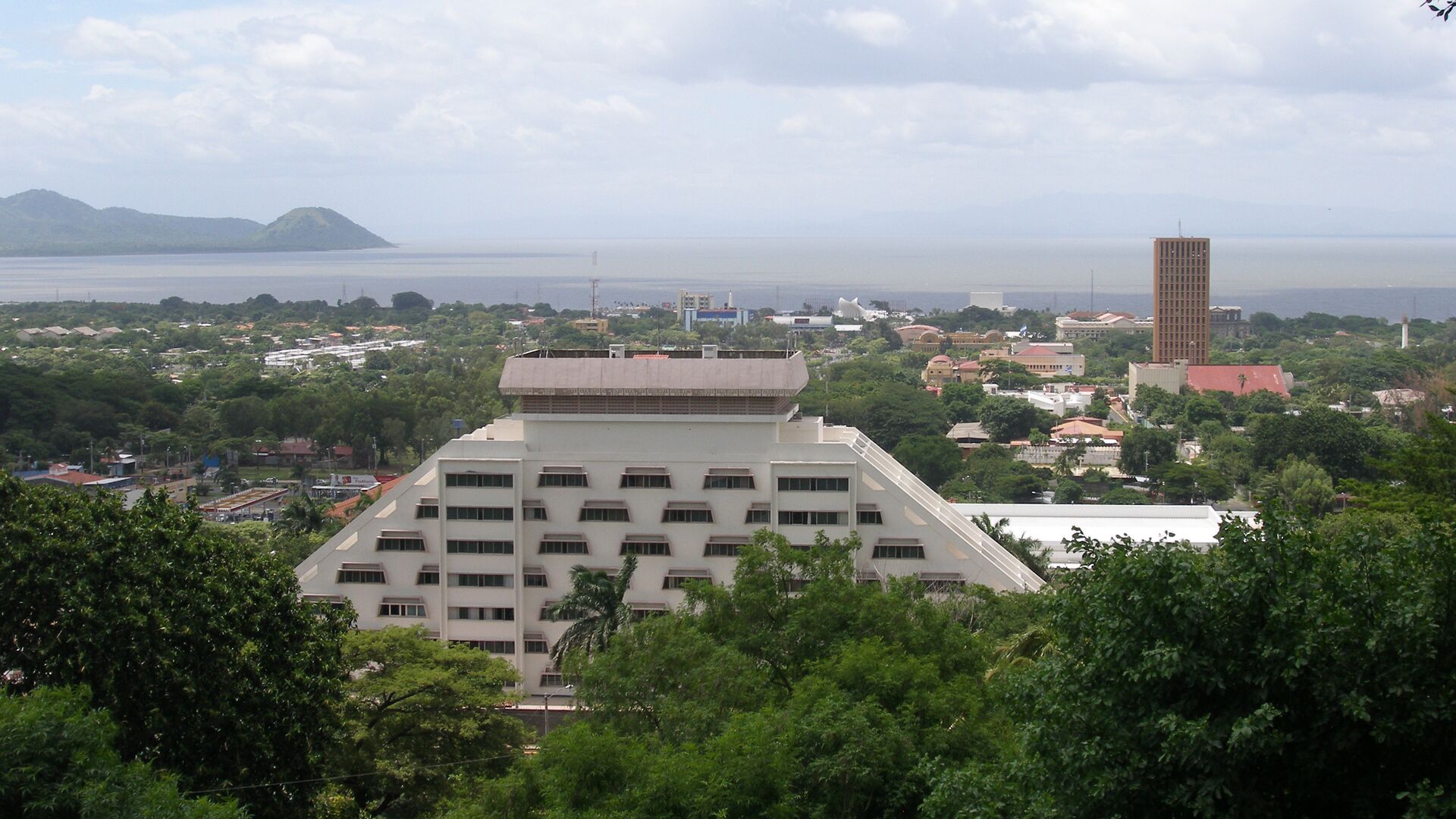 Capital de Nicaragua,  Managua - Sputnik Mundo, 1920, 11.12.2021