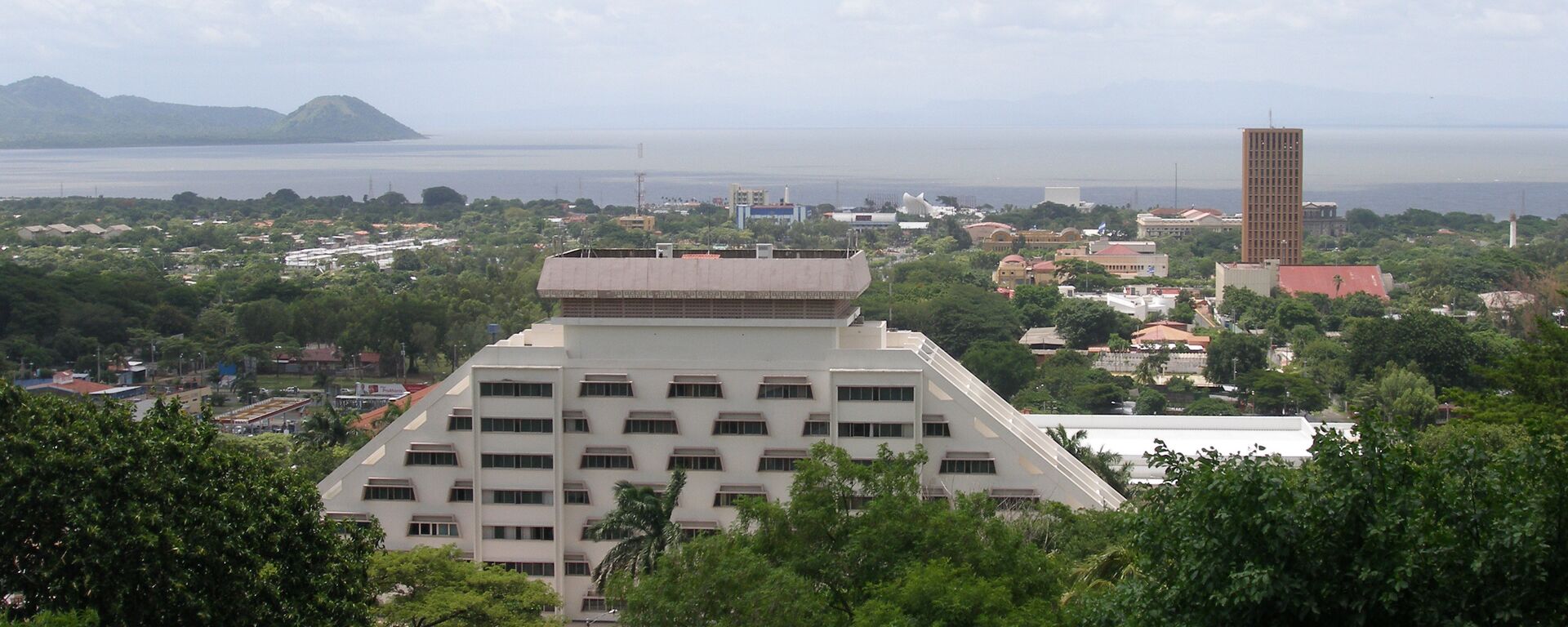 Capital de Nicaragua,  Managua - Sputnik Mundo, 1920, 06.08.2021