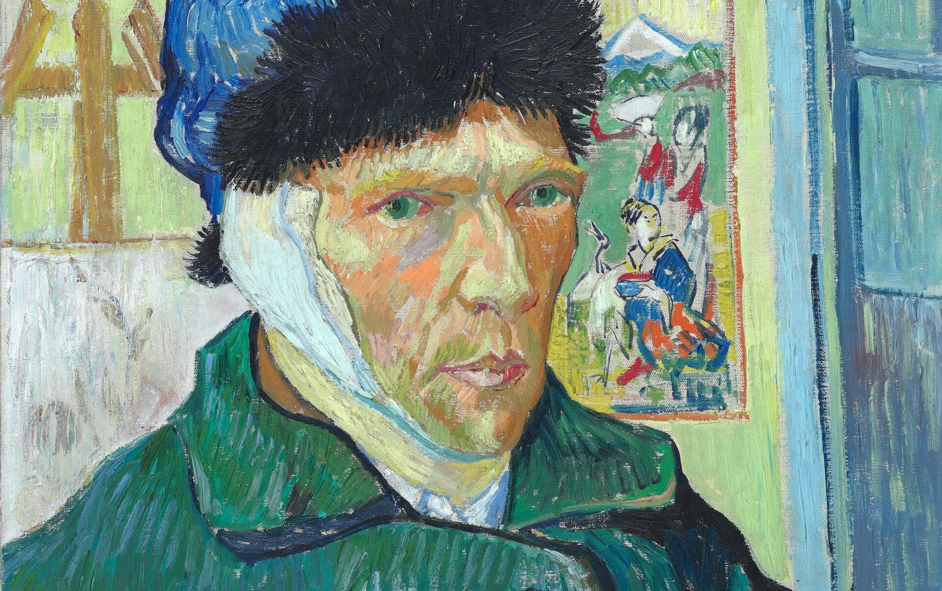 La verdadera historia de la oreja de Van Gogh y otras curiosidades