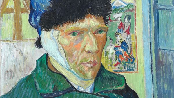 Vincent van Gogh - Sputnik Mundo