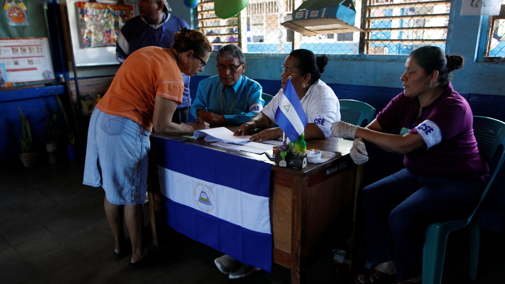 Elecciones en Nicaragua - Sputnik Mundo, 1920, 12.08.2021