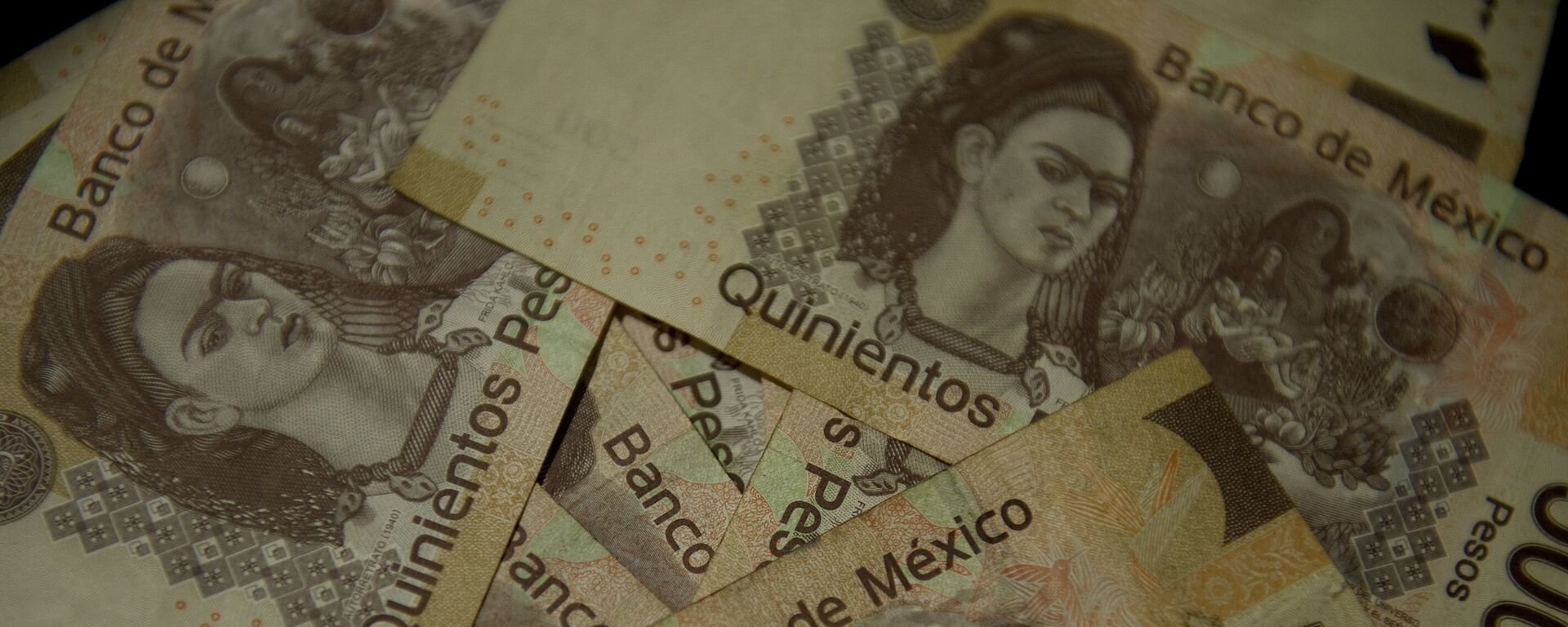 Pesos mexicanos (imagen referencial) - Sputnik Mundo, 1920, 09.11.2020