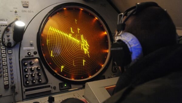 Un radar (imagen referencial) - Sputnik Mundo