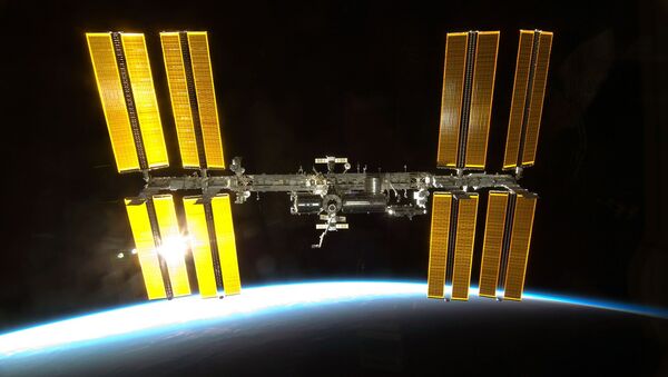 International Space Station - Sputnik Mundo