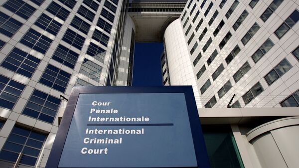Corte Penal Internacional en la Haya - Sputnik Mundo