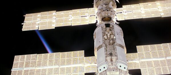 Estación Espacial Internacional (EEI) Estación Espacial Internacional (EEI) - Sputnik Mundo