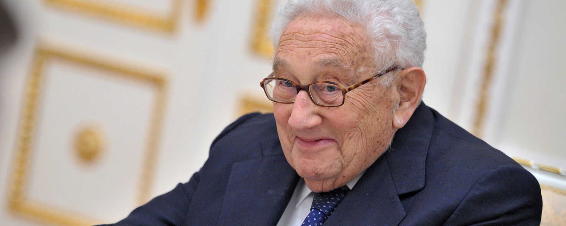 Henry Kissinger - Sputnik Mundo, 1920, 15.06.2017