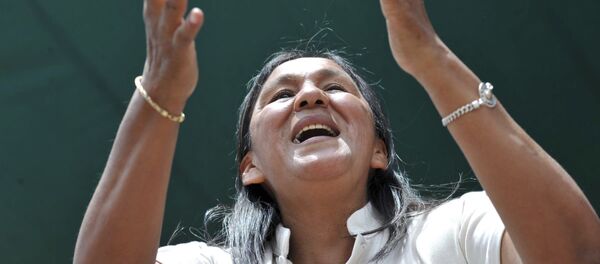 Milagro Sala Milagro Sala - Sputnik Mundo