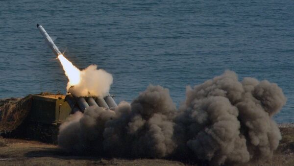 Sistema antimisiles de defensa costera Bal - Sputnik Mundo