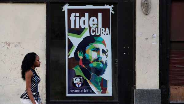 Murío Fidel Castro - Sputnik Mundo