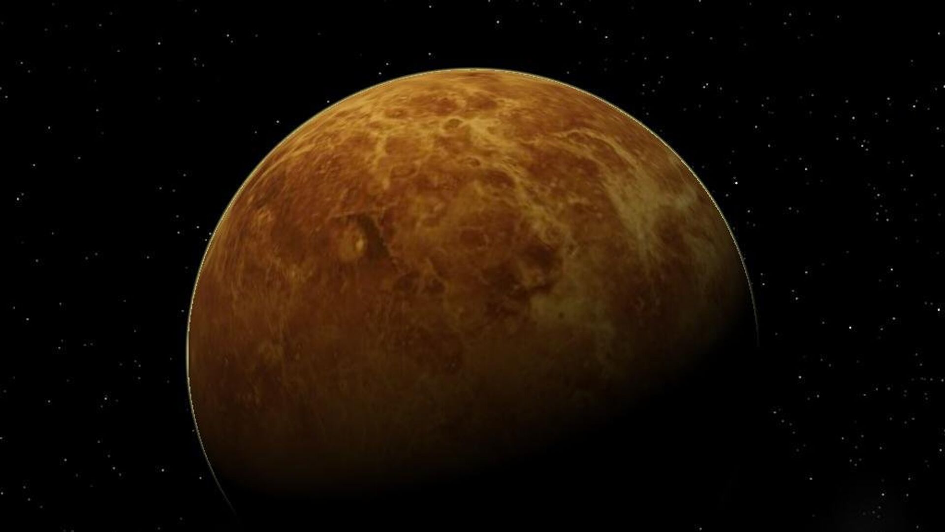 Venus (imagen referencial) - Sputnik Mundo, 1920, 10.08.2021