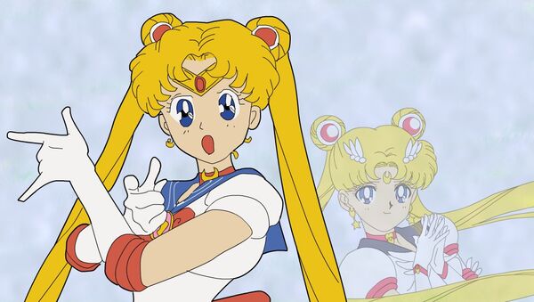 Sailor Moon - Sputnik Mundo