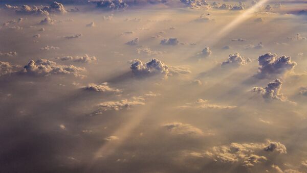 Nubes (archivo) - Sputnik Mundo