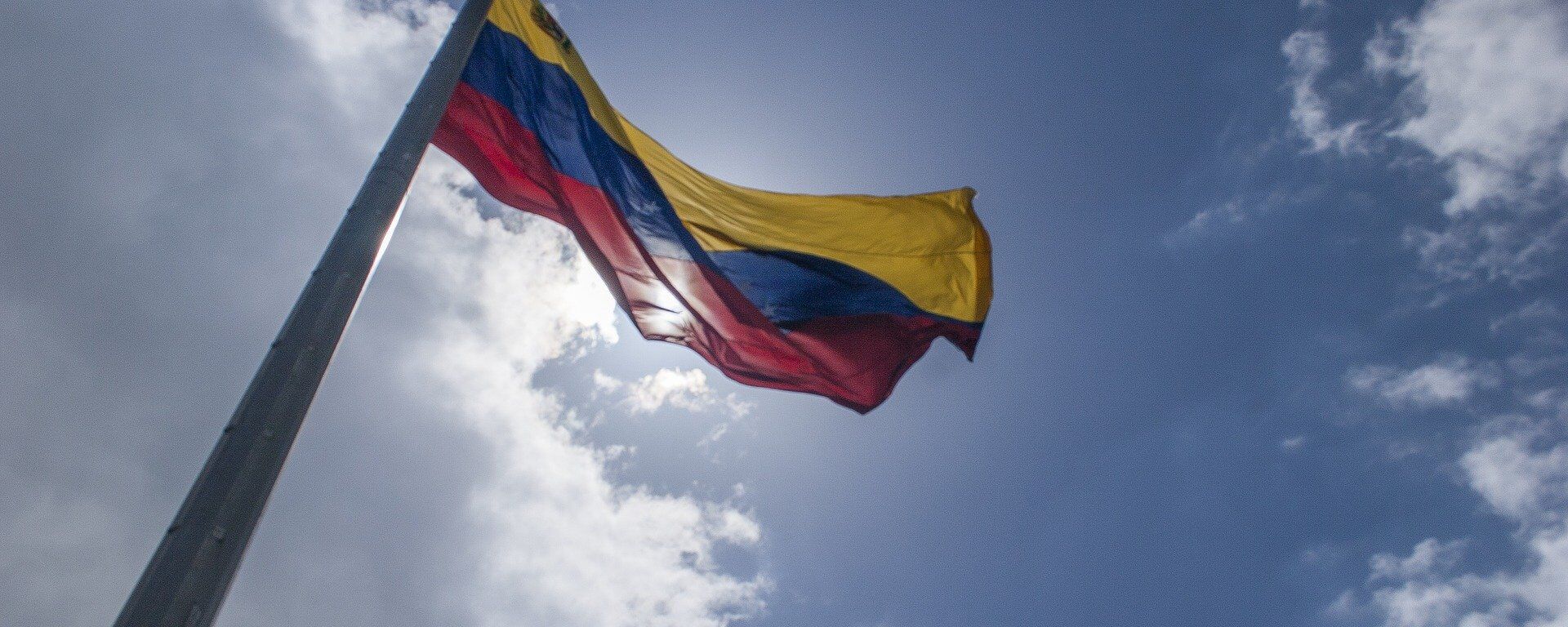 La bandera de Venezuela - Sputnik Mundo, 1920, 30.08.2021
