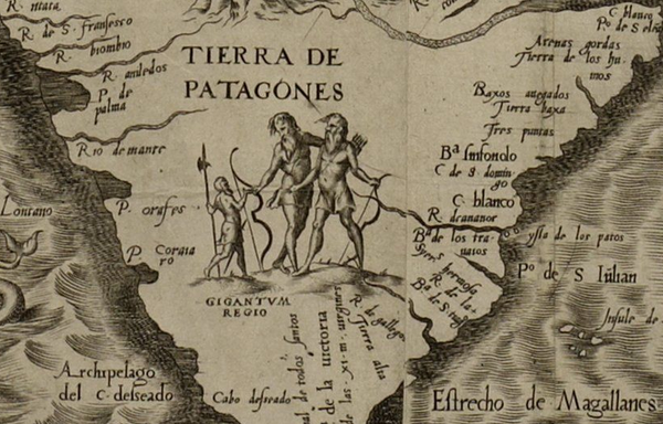 Mapa de las Américas del 1562 Mapa de las Américas del 1562 - Sputnik Mundo