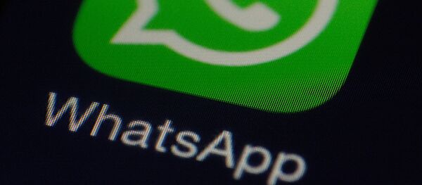WhatsApp WhatsApp - Sputnik Mundo